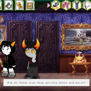 HIVESWAP Act 2 - Pasillo