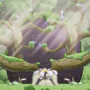 Hoa Entrada Del Reino De La Roca