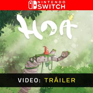 Hoa Nintendo Switch Vídeo En Tráiler
