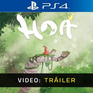 Hoa PS4 Vídeo En Tráiler