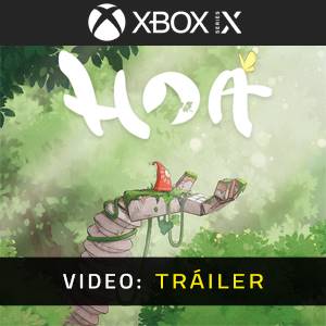 Hoa Xbox Series X Vídeo En Tráiler
