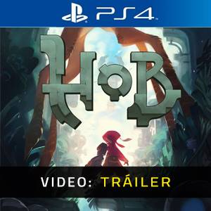 Hob PS4 - Tráiler