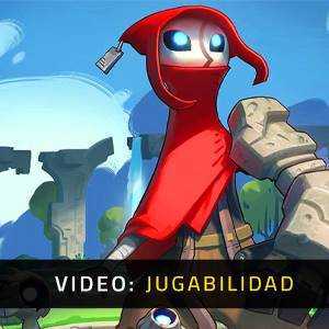 Hob - Jugabilidad