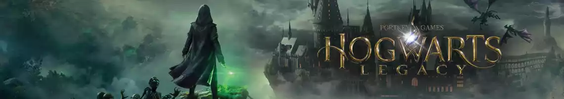 UNA AVENTURA MÁGICA EN MUNDO ABIERTO INSPIRADA EN HARRY POTTER: HOGWARTS LEGACY UNA AVENTURA MÁGICA EN MUNDO ABIERTO INSPIRADA EN HARRY POTTER: HOGWARTS LEGACY