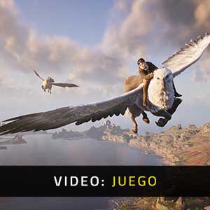 Hogwarts Legacy - Vídeo del juego