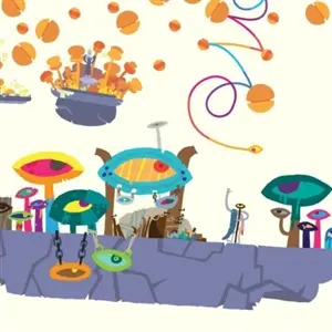 Hohokum - Estructuras en Forma de Ojo