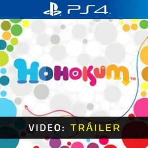 Hohokum PS4 - Tráiler