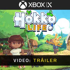 Hokko Life Tráiler En Vídeo