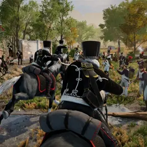 Holdfast Nations At War - Caballería