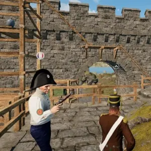 Holdfast Nations At War - Refuerzo