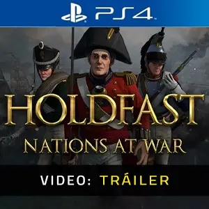 Holdfast Nations At War PS4 - Tráiler