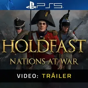Holdfast Nations At War PS5 - Tráiler