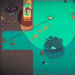 Hole Is Mine - Enemigo Tentacular