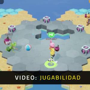 Holiday Party - Jugabilidad