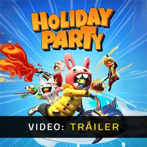 Holiday Party - Tráiler