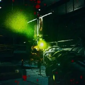 Hollow 2 – Objetivo: Encuentra la Unidad de Seguridad Blindada