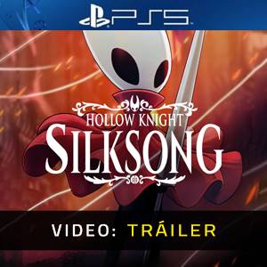 Hollow Knight Silksong PS5- Tráiler de Video