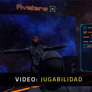 Holodance - Video de Jugabilidad