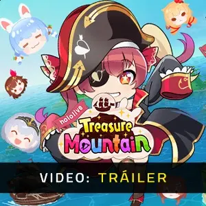 hololive Treasure Mountain - Tráiler de Video