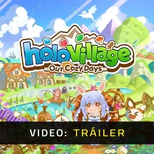holoVillage Our Cozy Days - Tráiler del Vídeo
