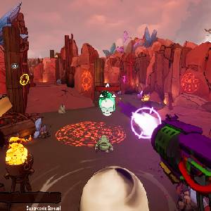 Holy Shoot - Llamas Justicieras