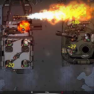 Home Behind 2 - Batalla con armadura