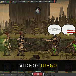 Home Behind 2 - Vídeo del juego