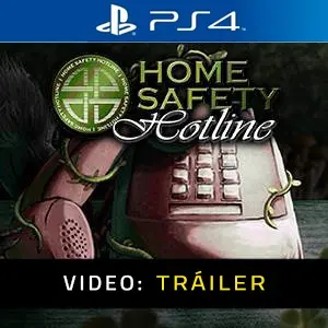 Home Safety Hotline Tráiler del Juego