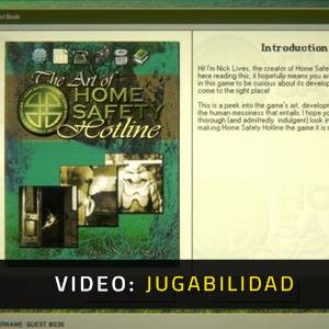 Home Safety Hotline Video de la Jugabilidad