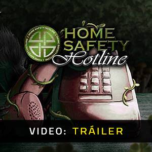Home Safety Hotline Tráiler del Juego