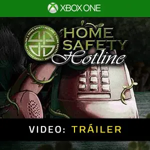 Home Safety Hotline Tráiler del Juego