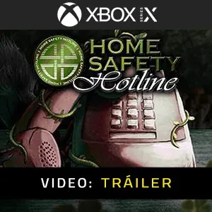 Home Safety Hotline Tráiler del Juego