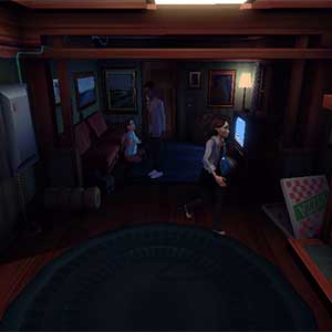 Homebody - Sala de estar