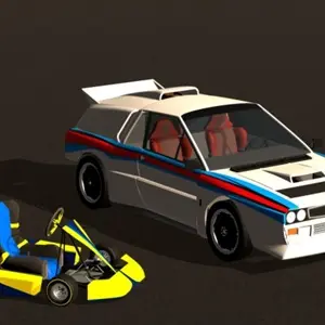 Homebrew - Patent Unknown - Coche y Kart