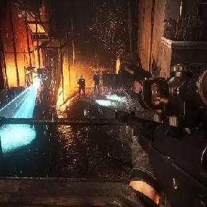 Homefront: The Revolution - Francotirador