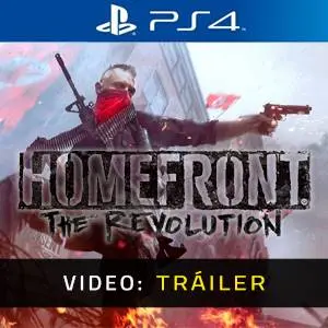 Homefront: The Revolution PS4 - Tráiler del Juego