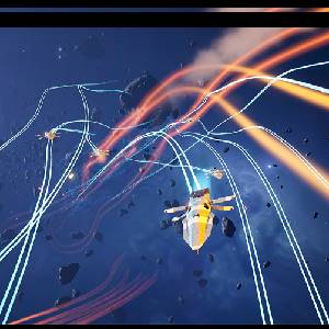 Homeworld 3 - Disparo de Láseres y Misiles