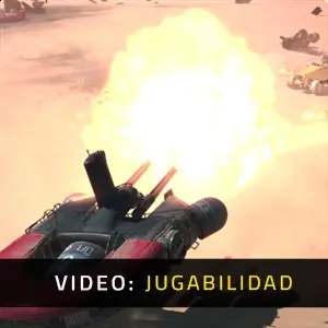 Homeworld Deserts of Kharak - Video de Jugabilidad