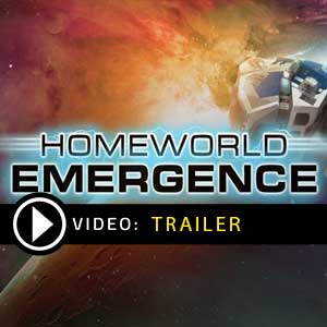 Comprar Homeworld Emergence CD Key Comparar Precios