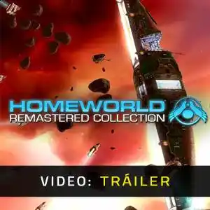 Homeworld Remastered Collection - Tráiler