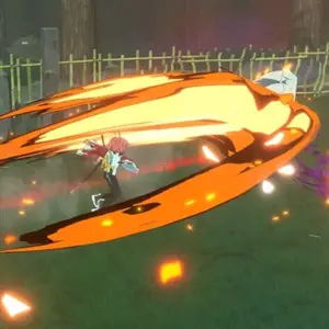 Homura Hime - Habilidad de Poder