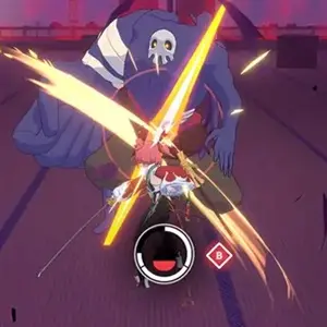 Homura Hime - Demonio