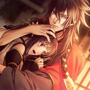 Homura The Crimson Warriors - Abrazo