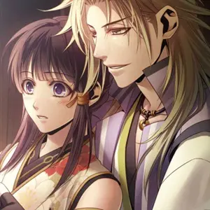 Homura The Crimson Warriors - Personajes