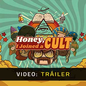 Honey I Joined a Cult - Vídeo de la campaña
