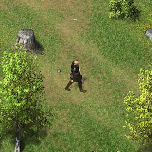 El comandante Jerus busca pelea