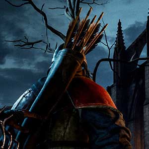 Hood Outlaws & Legends Ciudad