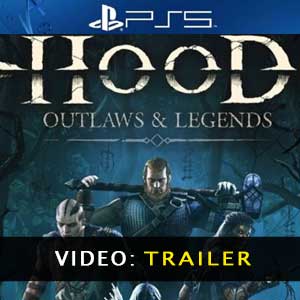 Hood Outlaws & Legends PS5 Video del Trailer