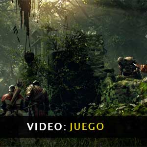 Hood Outlaws & Legends Video de juego