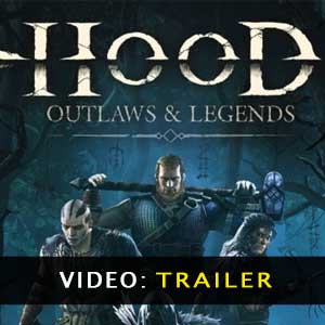 Hood Outlaws & Legends Video del Trailer